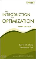   An Introduction to Optimization
