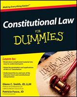   Constitutional Law For Dummies