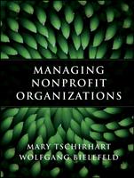   Managing Nonprofit Organizations
