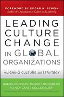  Leading Culture Change in Global Organizations