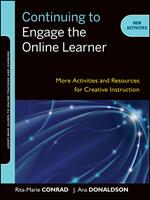   Continuing to Engage the Online Learner