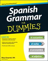   Spanish Grammar For Dummies