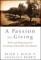   A Passion for Giving