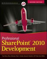   Professional SharePoint 2010 Development
