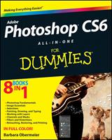   Photoshop CS6 All-in-One For Dummies