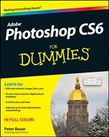   Photoshop CS6 For Dummies