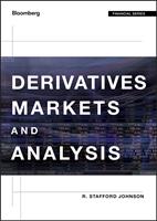   Derivatives Markets and Analysis