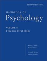 Handbook of Psychology, Forensic Psychology