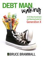   Debt Man Walking