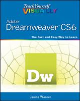   Teach Yourself VISUALLY Adobe Dreamweaver CS6