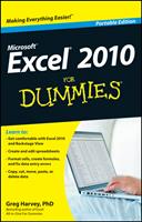   Excel 2010 For Dummies