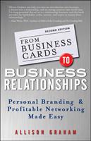   From Business Cards to Business Relationships