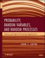   Probability, Random Variables, and Random Processes