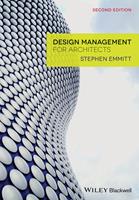   Design Management for Architects