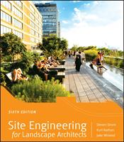   Site Engineering for Landscape Architects