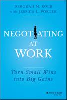   Negotiating at Work