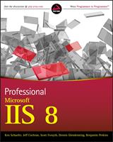   Professional Microsoft IIS 8