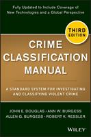   Crime Classification Manual
