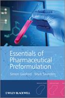   Essentials of Pharmaceutical Preformulation