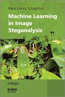   Machine Learning in Image Steganalysis