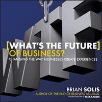   WTF?: What's the Future of Business?