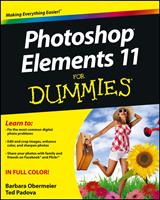   Photoshop Elements 11 For Dummies