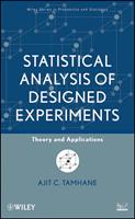   Statistical Analysis of Designed Experiments