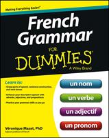   French Grammar For Dummies