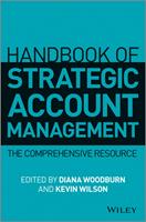  Handbook of Strategic Account Management