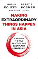   Making Extraordinary Things Happen in Asia