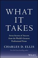   What It Takes