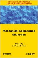  Mechanical Engineering Education