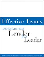  Effective Teams