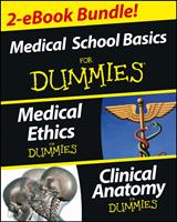   Medical Career Basics Course For Dummies, 2 eBook Bundle
