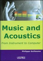   Music and Acoustics
