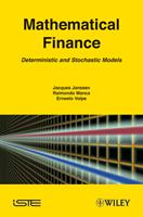   Mathematical Finance