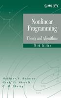   Nonlinear Programming
