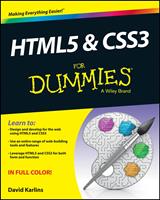   HTML5 & CSS3 For Dummies