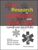   Doing Research in Emergency and Acute Care
