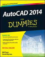   AutoCAD 2014 For Dummies