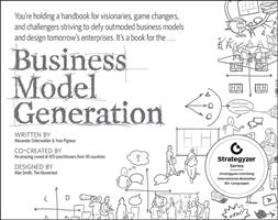   Business Model Generation