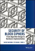   Security of Block Ciphers