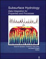   Subsurface Hydrology