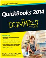   QuickBooks 2014 For Dummies