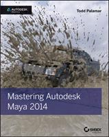   Mastering Autodesk Maya 2014