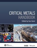   Critical Metals Handbook
