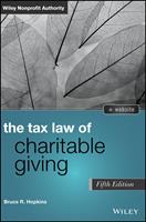   The Tax Law of Charitable Giving