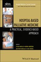   Hospital-Based Palliative Medicine