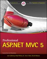   Professional ASP.NET MVC 5