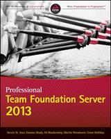   Professional Team Foundation Server 2013